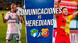 ESPN 4 EN VIVO, Comunicaciones vs. Herediano HOY por Copa Centroamericana
