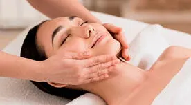Con este masaje facial podrás activar el colágeno y lucir un rostro rejuvenecido en minutos