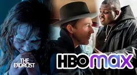 Estrenos de HBO Max para septiembre 2023: "El Exorcista", "El padre", "Venus" y más