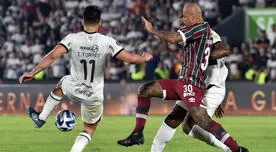 Fluminense a semifinales: triunfo 3-1 ante Olimpia por cuartos de Copa Libertadores