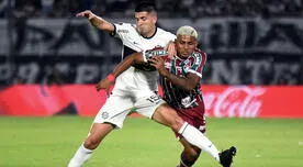 Resultado Olimpia vs Fluminense por cuartos de Copa Libertadores 2023