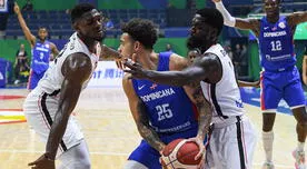República Dominicana cayó frente a Puerto Rico en el Mundial de Baloncesto 2023