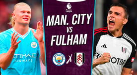 Manchester City vs. Fulham EN VIVO por Premier League: dónde ver el partido