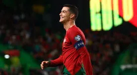 Cristiano Ronaldo encabeza lista de convocados de Portugal para Eliminatorias por Eurocopa