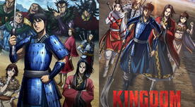 "Kingdom", el anime más famoso en Japón, llegó a popular plataforma de streaming: ¿Dónde verlo?