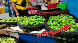 Precio del limón en Perú HOY 5 de septiembre: ¿Cuánto cuesta el kilo?