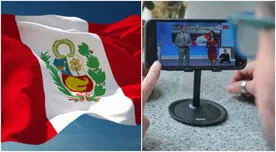 ¿Cómo ver televisión digital en Perú GRATIS desde mi celular y sin usar datos?