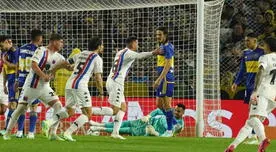Resultado Boca Juniors vs Tigre por Copa de la Liga Profesional
