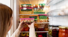 Conserva los alimentos de tu refrigerador con este impresionante truco casero