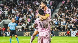 Inter Miami vs. Los Angeles FC con Lionel Messi: resumen y goles del partido por la MLS