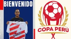 Defensa peruano dejó la Copa Perú para jugar en el fútbol de Europa