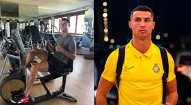 ¿Cómo reducir la barriga y obtener el abdomen de Cristiano Ronaldo?