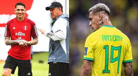 Brasil confirmó nueva baja para los partidos contra Perú y Bolivia por Eliminatorias