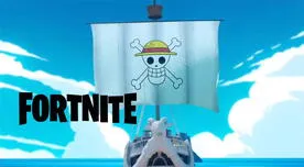 Fortnite: ¿Cuál es el código de la isla creativa de 'One Piece' de Netflix?