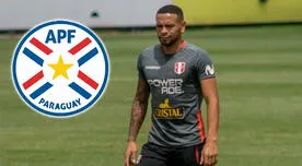 Alexander Callens es duda en la selección peruana para el debut ante Paraguay