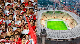 Perú vs. Brasil: ¿Por qué se vendió solo el 75% de las entradas en el Estadio Nacional?