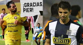 Pier Larrauri, ex Alianza Lima, dejó la Liga 2 para fichar por equipo de Europa
