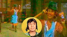 El Chavo del 8: el inédito comercial de 1977 en el que Florinda Meza imita a 'Chespirito'