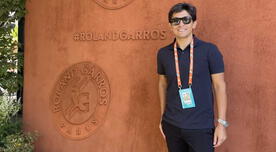 Mario Monroy: "Hoy un niño agarra una raqueta y piensa en un Roland Garros, gracias a Varillas"