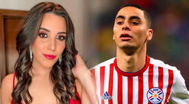 ¿Quién es la esposa de Miguel Almirón, estrella de Paraguay que vale casi 40 millones de euros?