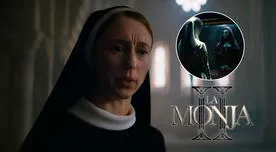 "La monja 2" final explicado: ¿Qué sucedió con la hermana Irene y el temible Valak?