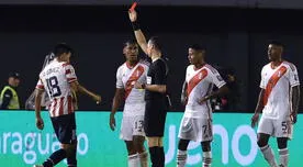 Perú vs Paraguay igualaron 0-0 por las Eliminatorias 2026