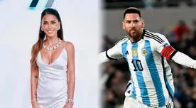Antonela no acompañó a Messi en su debut en las Eliminatorias: ¿qué prefirió hacer la argentina?