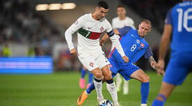 Portugal sigue puntero: ganó 1-0 a Eslovaquia en las Eliminatorias Eurocopa 2024