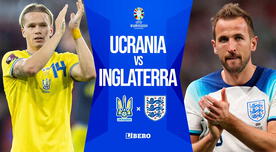 Inglaterra vs Ucrania EN VIVO por Eliminatorias Eurocopa 2024: dónde ver el partido