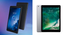 La tablet de Alcatel que pocos conocen y es mejor que un iPad de Apple