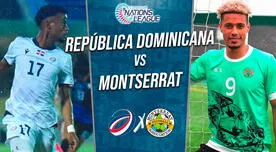 Ver República Dominicana vs. Montserrat EN VIVO ONLINE GRATIS