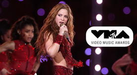 ¿Qué canciones cantará Shakira en el Video Music Award's 2023? Se filtró la lista