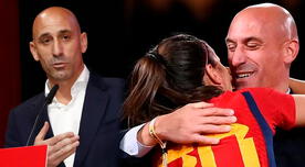 Luis Rubiales dimite al cargo de presidente de la Federación Española de Fútbol