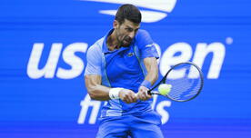 ¡Otro Grand Slam! Djokovic venció a Medvedev en la final del US Open