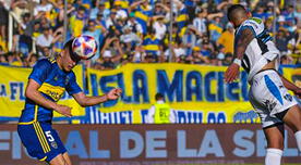¿Cómo quedó Boca Juniors vs. Almagro por Copa Argentina?