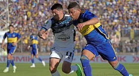 Boca Juniors vs. Almagro por Copa Argentina: resumen y goles