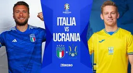 Italia vs. Ucrania EN VIVO: dónde y en qué canales ver Eliminatorias Eurocopa 2024