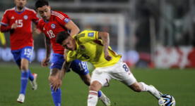 ¿Cómo salió Chile vs. Colombia hoy por las Eliminatorias 2026?