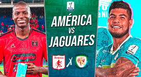 [LINK GRATIS] América de Cali vs Jaguares EN VIVO AHORA por la Liga BetPlay