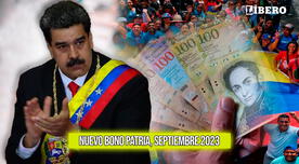 Nuevo bono de 140 bolívares, septiembre 2023: ¿Cómo registrarme en el Sistema Patria?
