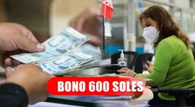 Bono 600 soles para trabajadores del sector público: ¿Quiénes recibirán y cuándo se pagará?