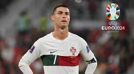 ¿Otra vez el de la muerte? Cristiano Ronaldo y el grupo que le tocaría en la Eurocopa