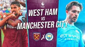 West Ham vs. Manchester City EN VIVO Premier League vía STAR PLUS