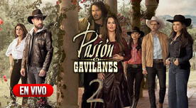 "Pasión de Gavilanes 2": ¿Dónde y cómo ver los capítulos completos en la televisión?