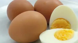 Este truco casero te ayudará a cocinar unos excelentes huevos cocidos