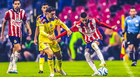 ¿Cómo quedó América vs. Chivas por Liga MX 2023?