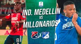 Millonarios vs Medellín EN VIVO HOY transmisión vía Win Sports ONLINE
