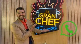 WhatsApp: tutorial FÁCIL para descargar GRATIS los stickers de "El gran chef famosos"