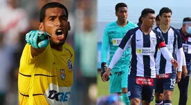 Rivadeneyra nombró a los jugadores de Alianza que estaban dispuestos a jugar Liga 2 en 2021