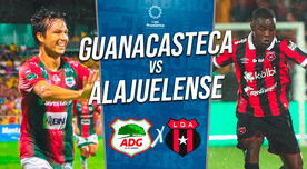 Alajuelense vs. Guanacasteca EN VIVO HOY Liga Promerica: transmisión EN DIRECTO